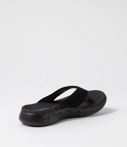 140703 ON THE GO 600 SK BLACK GREY TEXTILE