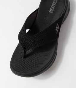 140703 ON THE GO 600 SK BLACK GREY TEXTILE