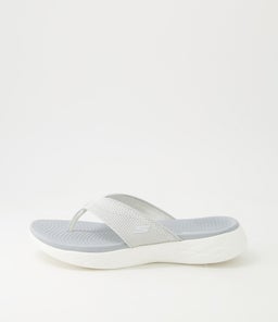 140703 ON THE GO 600 SK GREY TEXTILE