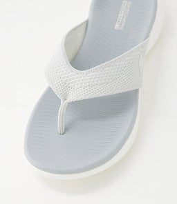 140703 ON THE GO 600 SK GREY TEXTILE