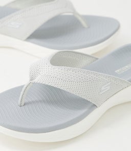 140703 ON THE GO 600 SK GREY TEXTILE