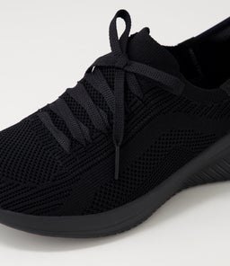 149710 ULTRA FLEX 3.0 B P SK BLACK BLACK TEXTILE