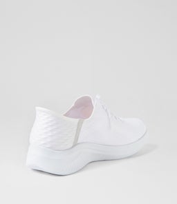 149710 ULTRA FLEX 3.0 B P SK WHITE TEXTILE