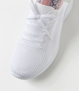 149710 ULTRA FLEX 3.0 B P SK WHITE TEXTILE