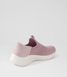 149709 ULTRA FLEX 3.0 S S SK MAUVE TEXTILE