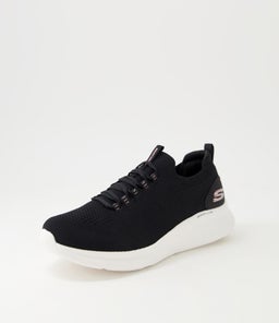 149994 SKECH LITE PRO F N SK BLACK PINK TEXTILE