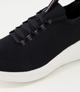 149994 SKECH LITE PRO F N SK BLACK PINK TEXTILE