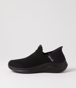 232450 ULTRA FLEX 3.0 S S SK BLACK BLACK MESH