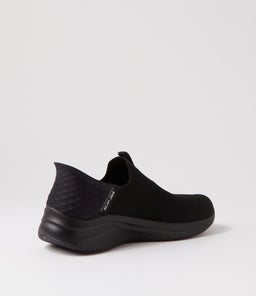 232450 ULTRA FLEX 3.0 S S SK BLACK BLACK MESH