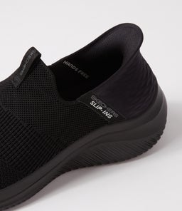 232450 ULTRA FLEX 3.0 S S SK BLACK BLACK MESH