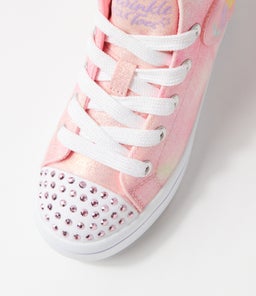 314450L TWI LITES2.0 BL JNR SK LIGHT PINK MULTI SMOOTH