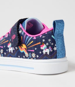 314802L TWINKLE S US JNR SK NAVY MULTI SMOOTH