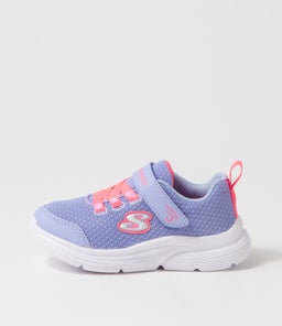 303522N WAVY LITES BF TOT SK PERIWINKLE SMOOTH