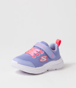 303522N WAVY LITES BF TOT SK PERIWINKLE SMOOTH