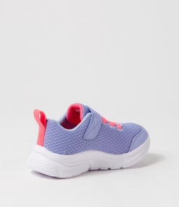 303522N WAVY LITES BF TOT SK PERIWINKLE SMOOTH