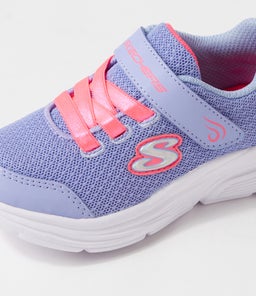 303522N WAVY LITES BF TOT SK PERIWINKLE SMOOTH