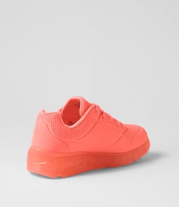 310449L UNO ICE JNR SK CORAL SMOOTH