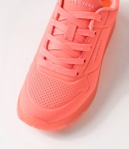 310449L UNO ICE JNR SK CORAL SMOOTH