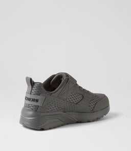 403696L UNO LITE JNR SK CHARCOAL SMOOTH