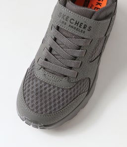 403696L UNO LITE JNR SK CHARCOAL SMOOTH