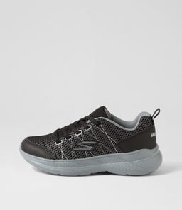 403797L SNAP S 2.0 JNR SK BLACK FABRIC