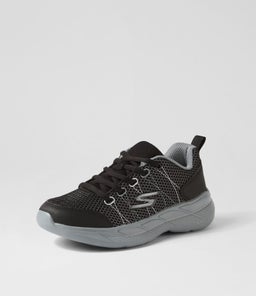 403797L SNAP S 2.0 JNR SK BLACK FABRIC