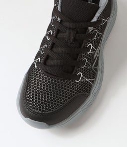 403797L SNAP S 2.0 JNR SK BLACK FABRIC
