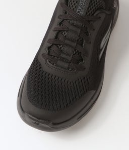 216258 GO WALK ARCH FIT SK BLACK BLACK FABRIC