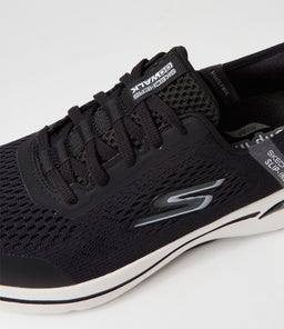 216258 GO WALK ARCH FIT SK BLACK MESH