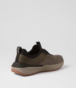 210501 NEVILLE CALHAN SK OLIVE BLACK MESH