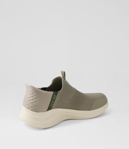 232451 ULTRA FLEX 3.0 VP SK TAUPE OLIVE MESH