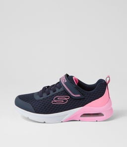 302343L MICROSPEC M E JNR SK NAVY TEXTILE