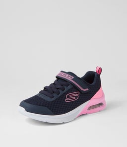 302343L MICROSPEC M E JNR SK NAVY TEXTILE