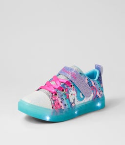 314783N TWINKLE SI UB TOT SK BLUE MULTI TEXTILE