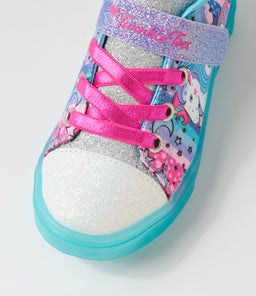 314783N TWINKLE SI UB TOT SK BLUE MULTI TEXTILE