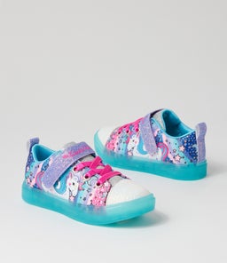 314783N TWINKLE SI UB TOT SK BLUE MULTI TEXTILE