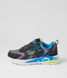 401660L TRI NAMICS SK BLACK YELLOW BLUE TEXTILE