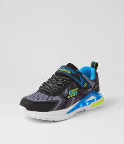 401660L TRI NAMICS SK BLACK YELLOW BLUE TEXTILE