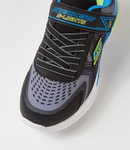 401660L TRI NAMICS SK BLACK YELLOW BLUE TEXTILE