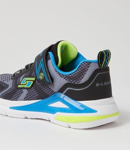 401660L TRI NAMICS SK BLACK YELLOW BLUE TEXTILE