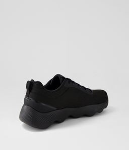 216404 GOWALK MASSAGE FIT SK BLACK BLACK MESH