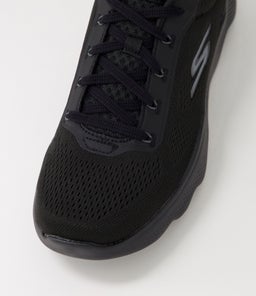 216404 GOWALK MASSAGE FIT SK BLACK BLACK MESH