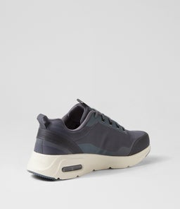 232647 SKECH AIR COURT P SK CHARCOAL SMOOTH