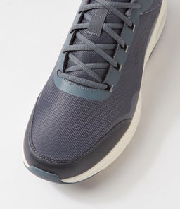 232647 SKECH AIR COURT P SK CHARCOAL SMOOTH