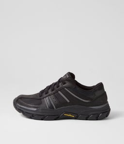 204330 RESPECTED EDGEMERE SK BLACK LEATHER