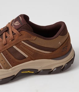 204330 RESPECTED EDGEMERE SK DESERT LEATHER