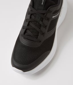 232594 SKECH LITE PRO NC SK BLACK WHITE MESH
