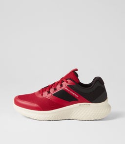 232594 SKECH LITE PRO NC SK RED BLACK MESH