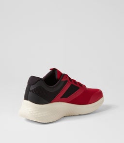 232594 SKECH LITE PRO NC SK RED BLACK MESH