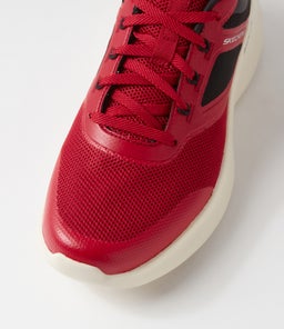 232594 SKECH LITE PRO NC SK RED BLACK MESH